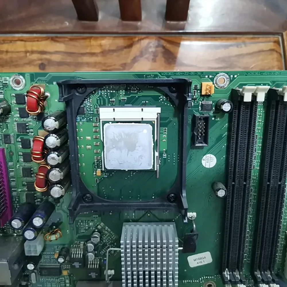 Impresión de placa base Mac-hine D1561-C23 GS4 W26361-W64-Z2-06-36 - imagen 4