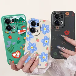 Funda Silicona OPPO Reno13 Pro/F – Diseño Antigolpes