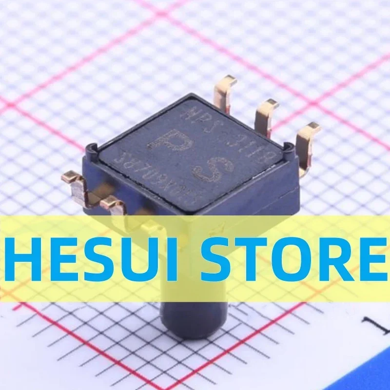 Sensor de presión MPS-3118-015GC Original SMD-6P,7x7mm MPS-3118 - imagen 2