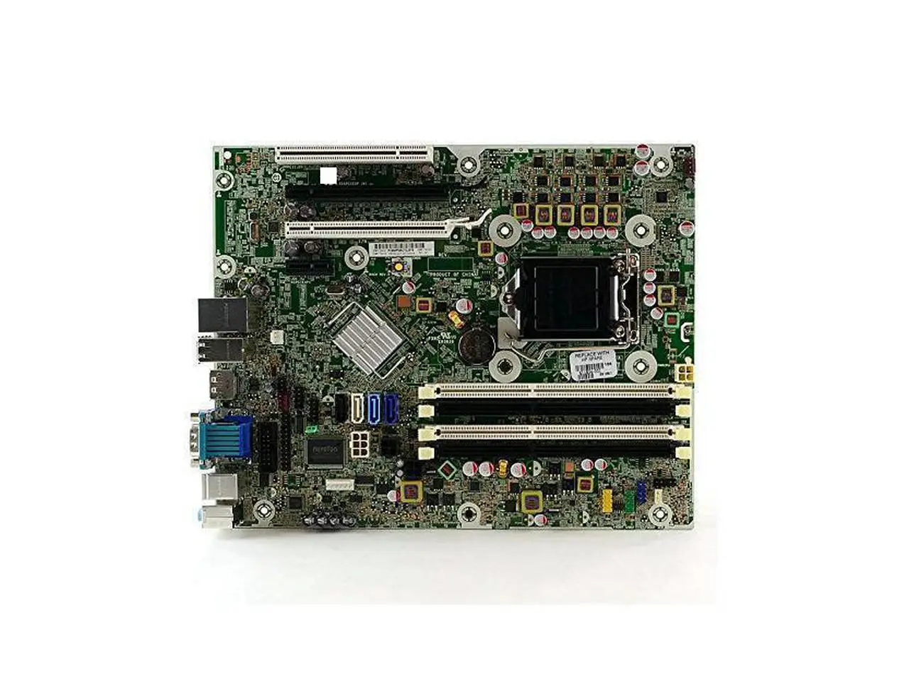 Placa base para HP Compaq 8200 8280 Elite SFF 611793-002 611834-001 LGA1155 DDR3, 100% probada - imagen 4