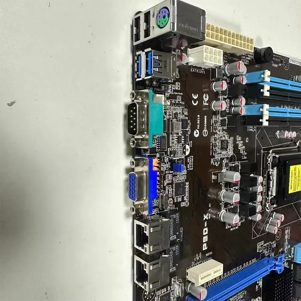 Placa base de servidor Original para Asus P9D-X E3-1230V3 buena calidad caliente - imagen 4