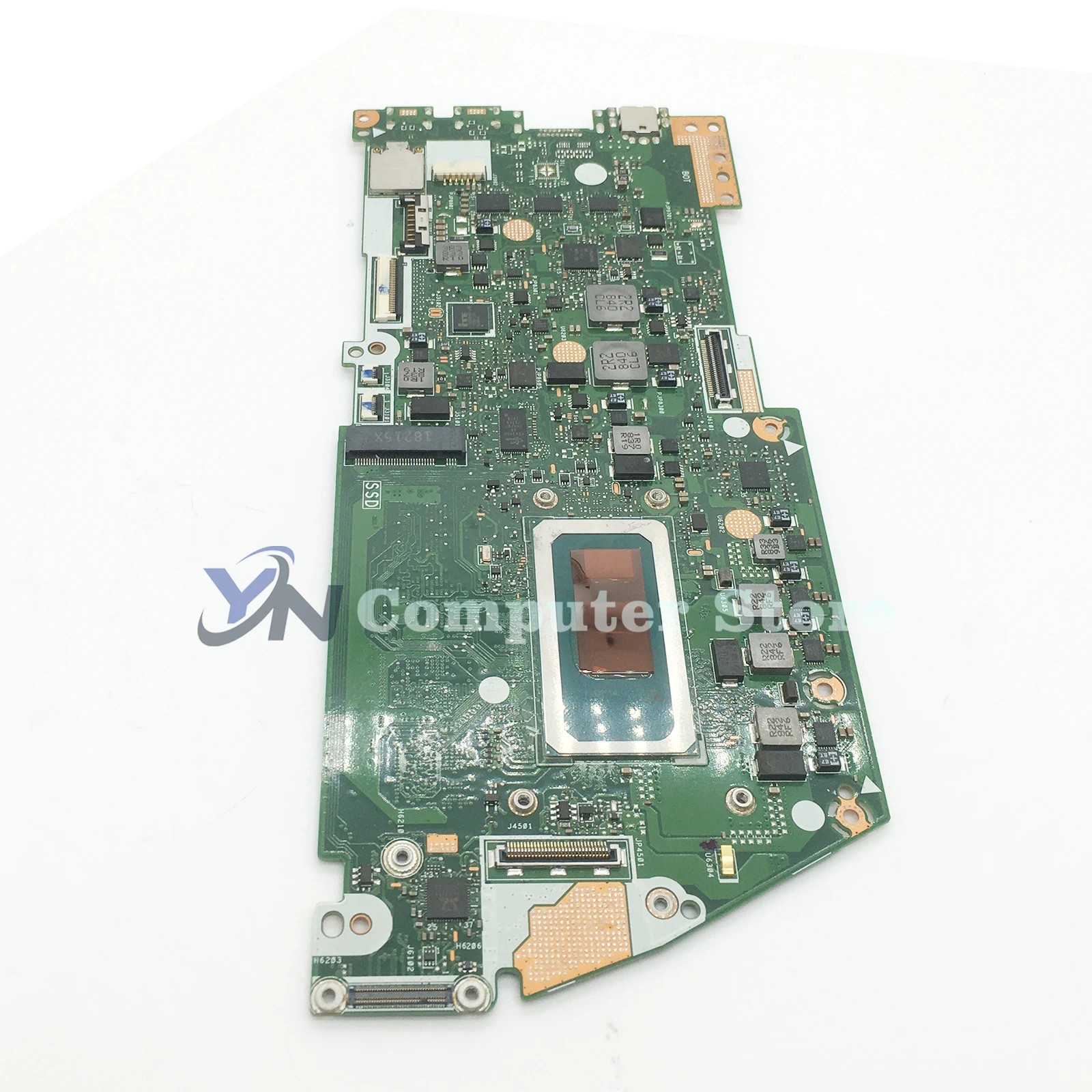 Placa base para portátil ASUS Q326, Q326F, Q326FA, UX362F, UX362FA, i3, i5, i7, 8th, 4GB/8GB/16GB, 100% prueba OK - imagen 4
