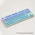 117 Keys Blue