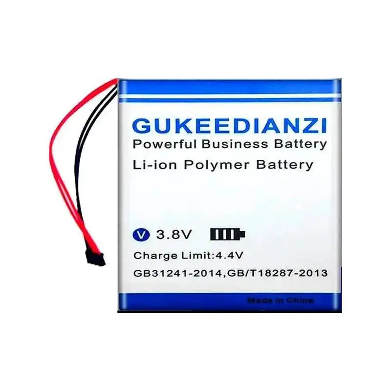 Alta eficiencia de 4300Mah para Cayin C5 Dac reproductor de música Hifi batería HI-FI - imagen 2