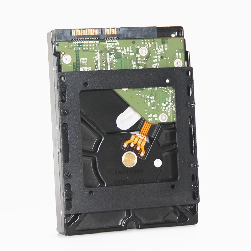 Distancia del orificio del disco duro de 3,5 pulgadas distancia del orificio del marco de conversión 76,5 a 44,5mm accesorios del disco duro del chasis - imagen 5