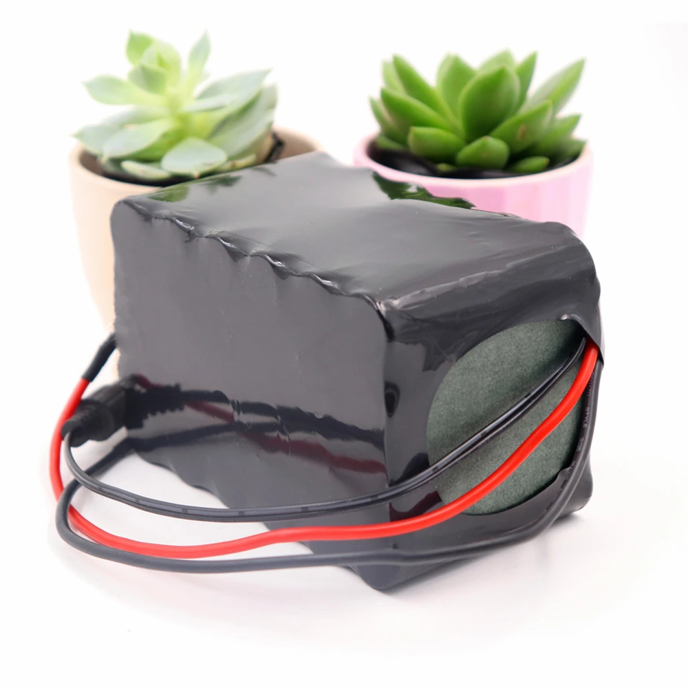 Batería de litio 6s4p 24V 10000mAh 18650 25,2v 10000mAh para ciclomotor eléctrico de silla de ruedas/eléctrico/batería de iones de litio. - imagen 5