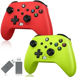 Mando inalámbrico Xbox Series X/S y PC con función Turbo