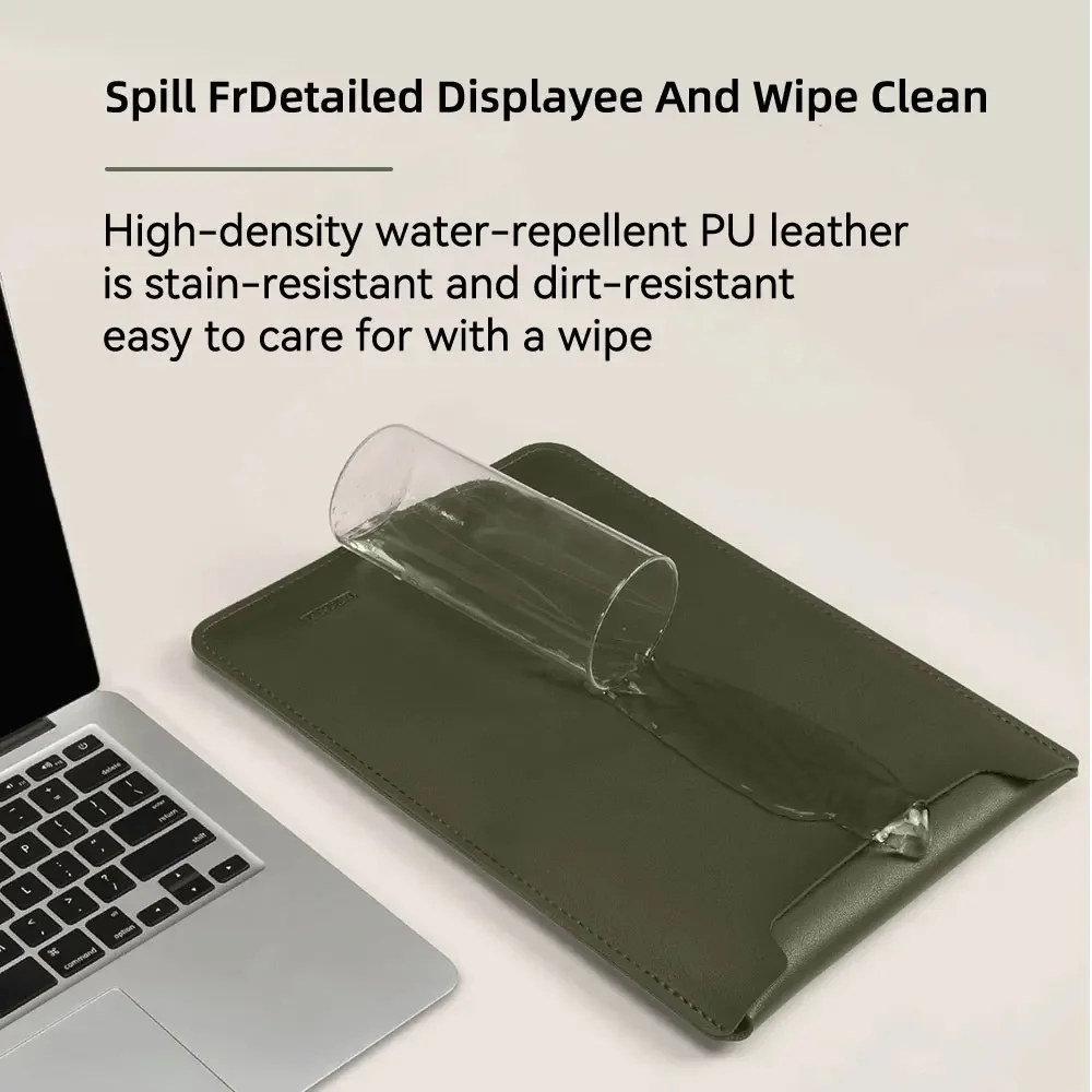 Funda para tableta portátil de 13-16 pulgadas para Apple Macbook Lenovo Huawei Xiaomi Notebook iPad Tablet funda para portátil funda 2 en 1 - imagen 5