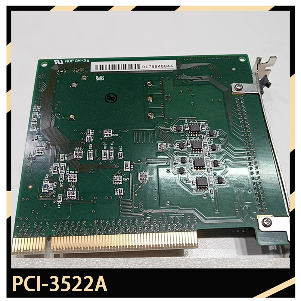 Para tarjeta de colección de interfaz PCI-3522A