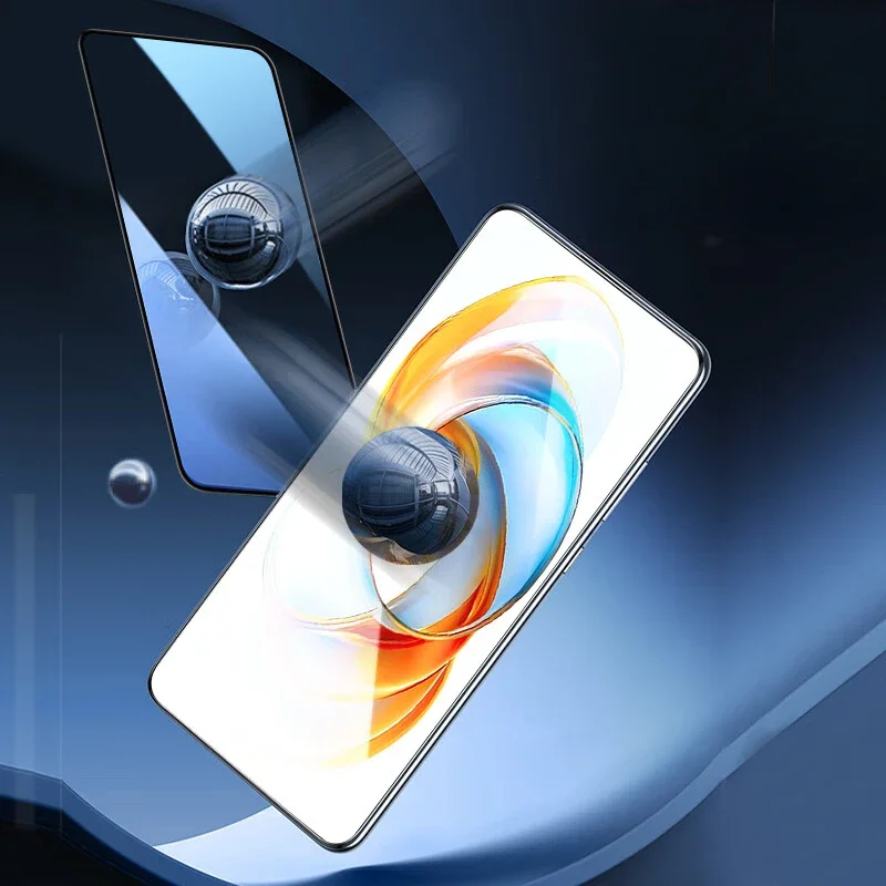 Vidrio templado transparente 9H para Nubia Focus 2 Ultra 5G Protector de pantalla para Nubia Neo 3 GT película protectora a prueba de explosiones - imagen 5