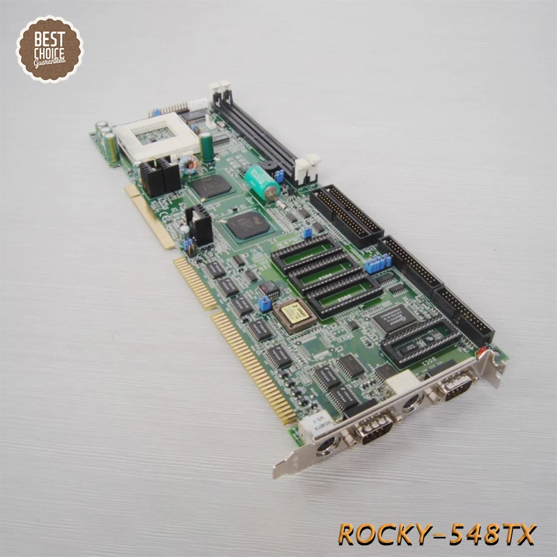 Tarjeta de longitud completa ROCKY-548TX V6.4 ROCKY-538TXV V6.2 para placa base de ordenador Industrial IEI - imagen 2