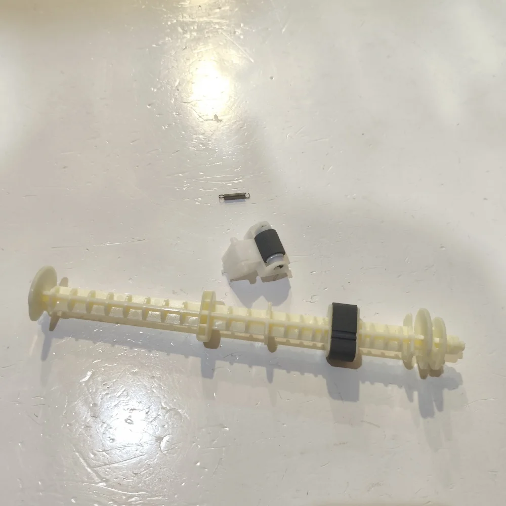 10X conjunto de retorno de rodillo de soporte de eje para EPSON L800 L801 L805 L810 R270 R285 R290 R295 R360 R390 P50 T50 - imagen 5