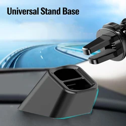McGiLLon Soporte Teléfono Coche - Clip Ventilación Universal