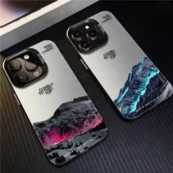 Funda IMD Samsung Galaxy S25 Ultra – Paisaje Montaña Nevada