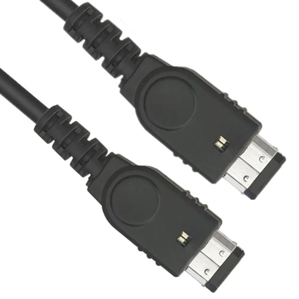 1,8 m para línea de reproductor GBA 2, enlace en línea, Cable de conexión para GameBoy Advance GBA SP para Gameboy Color - imagen 5