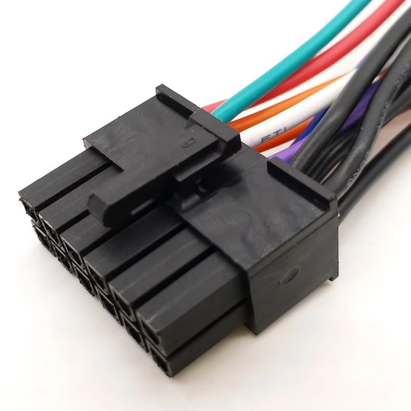 Fuente Alimentación ATX Lenovo IBM 24 a 12 Pines PSU - imagen 2