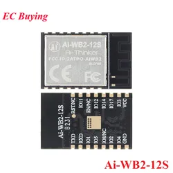 Ai-WB2 Módulo WiFi Bluetooth BLE BL602 – Conectividad IoT