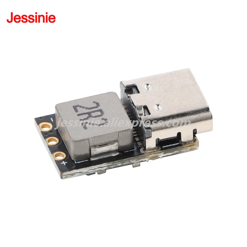 DC 4,5-9,5 V 2S/3S Mini 3,7 V Boost QC cargador rápido polímero Li-ion batería de litio equalización Drone placa de módulo de carga rápida - imagen 4