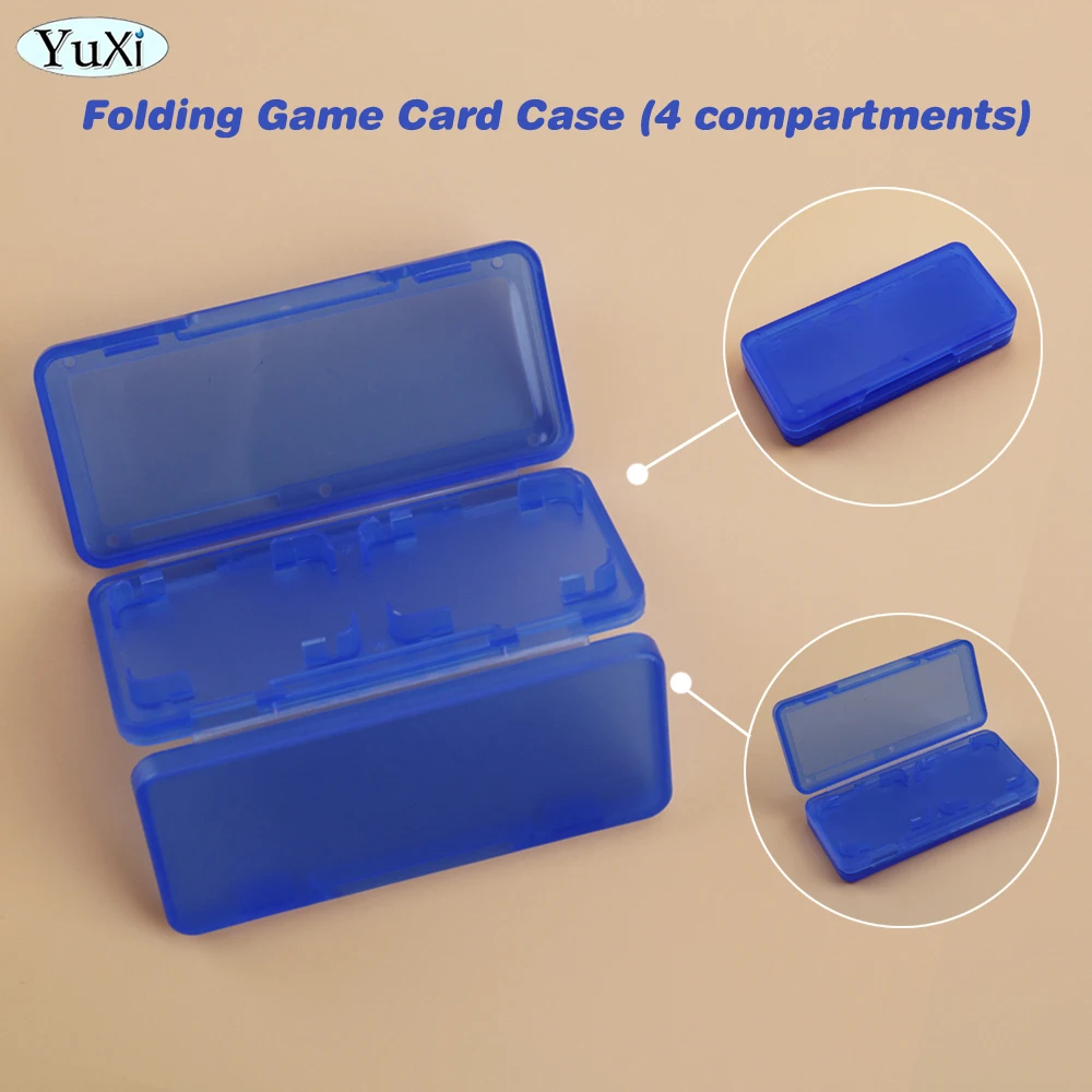 Funda de plástico duro para piezas, carcasa protectora para Cartucho de tarjeta de memoria, 4/10 en 1, para consola Switch NS - imagen 4