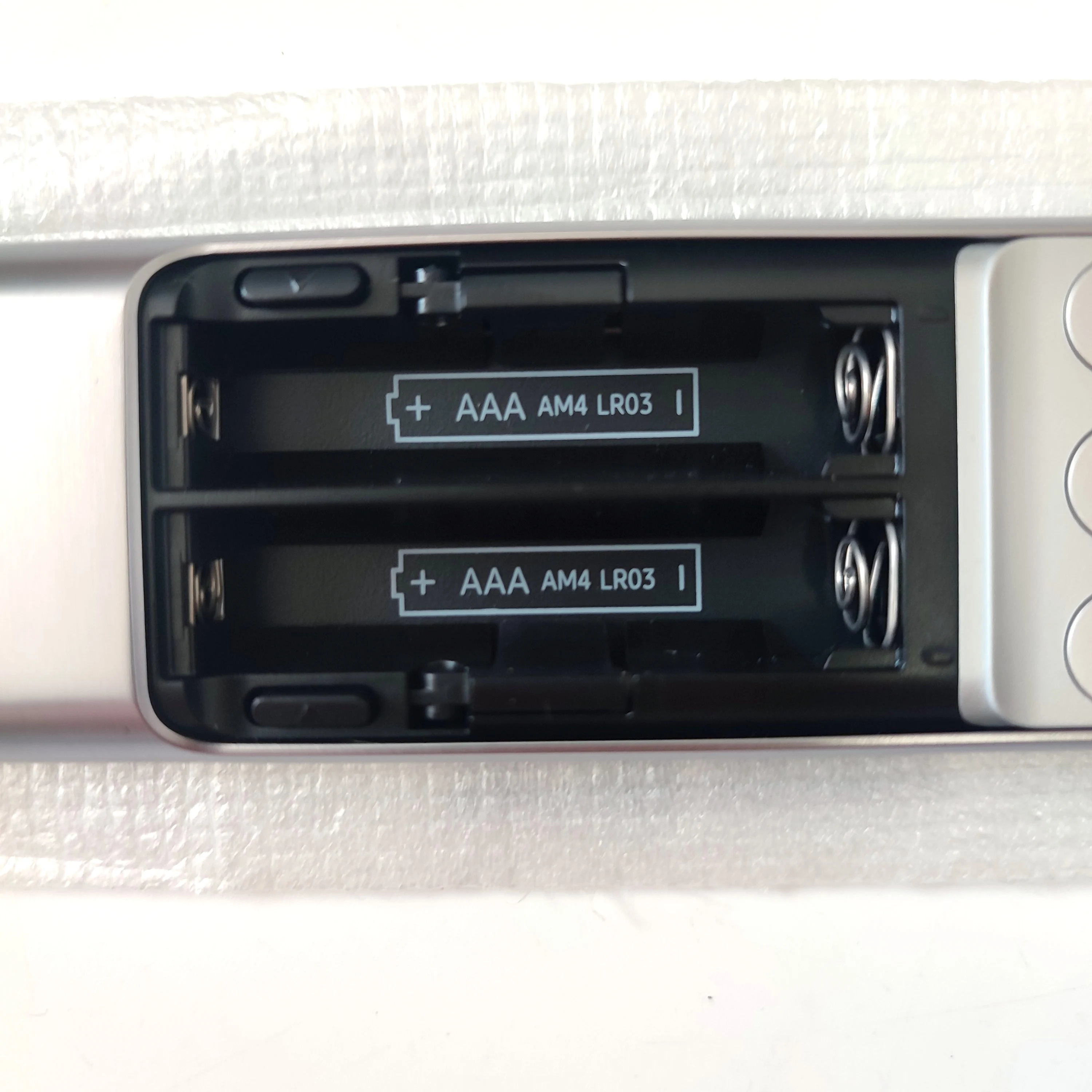 Mando a distancia por voz, Bluetooth, TV, BN59-01311B, BN59-01312B, BN59-01311F, BN59-01300F, BN59-01274A, BN59-01270A - imagen 5