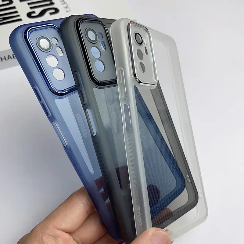 Funda de teléfono de silicona de lujo para Honor View 30 View30 V30 Pro V30Pro 5G, película transparente de vidrio acrílico, cubiertas originales para lente de cámara - imagen 4