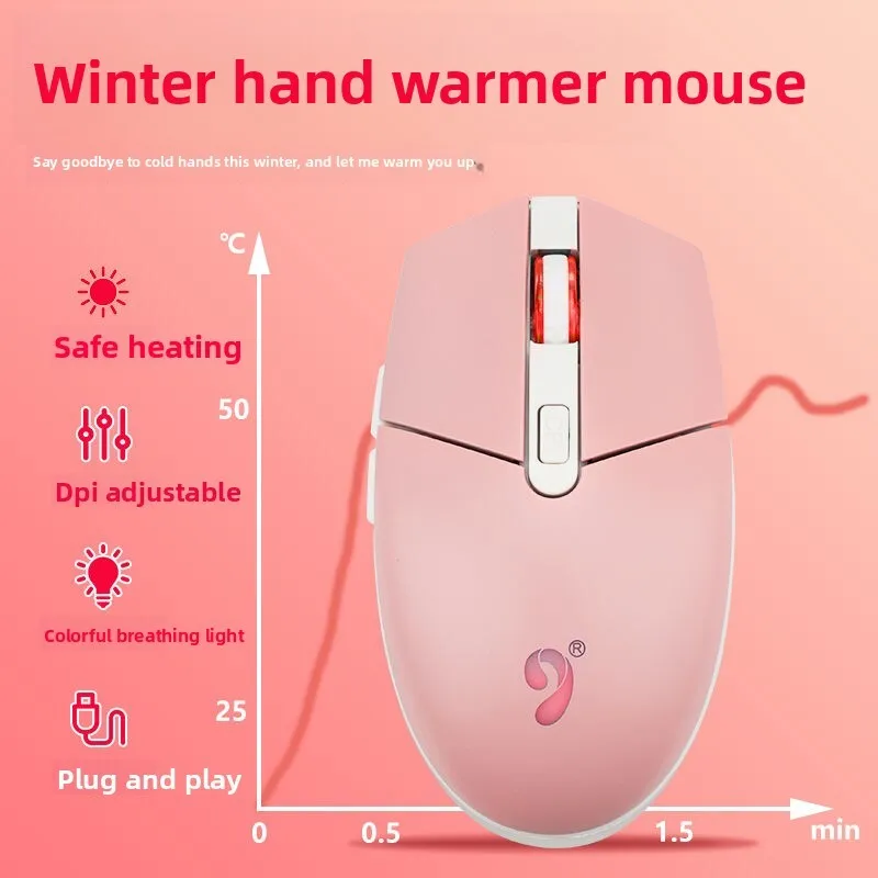 Botón silencioso Vertical de bajo ruido, ratón inalámbrico de oficina de 2,4G, diseño ergonómico, botón portátil con ratón óptico lateral para ordenador - imagen 3