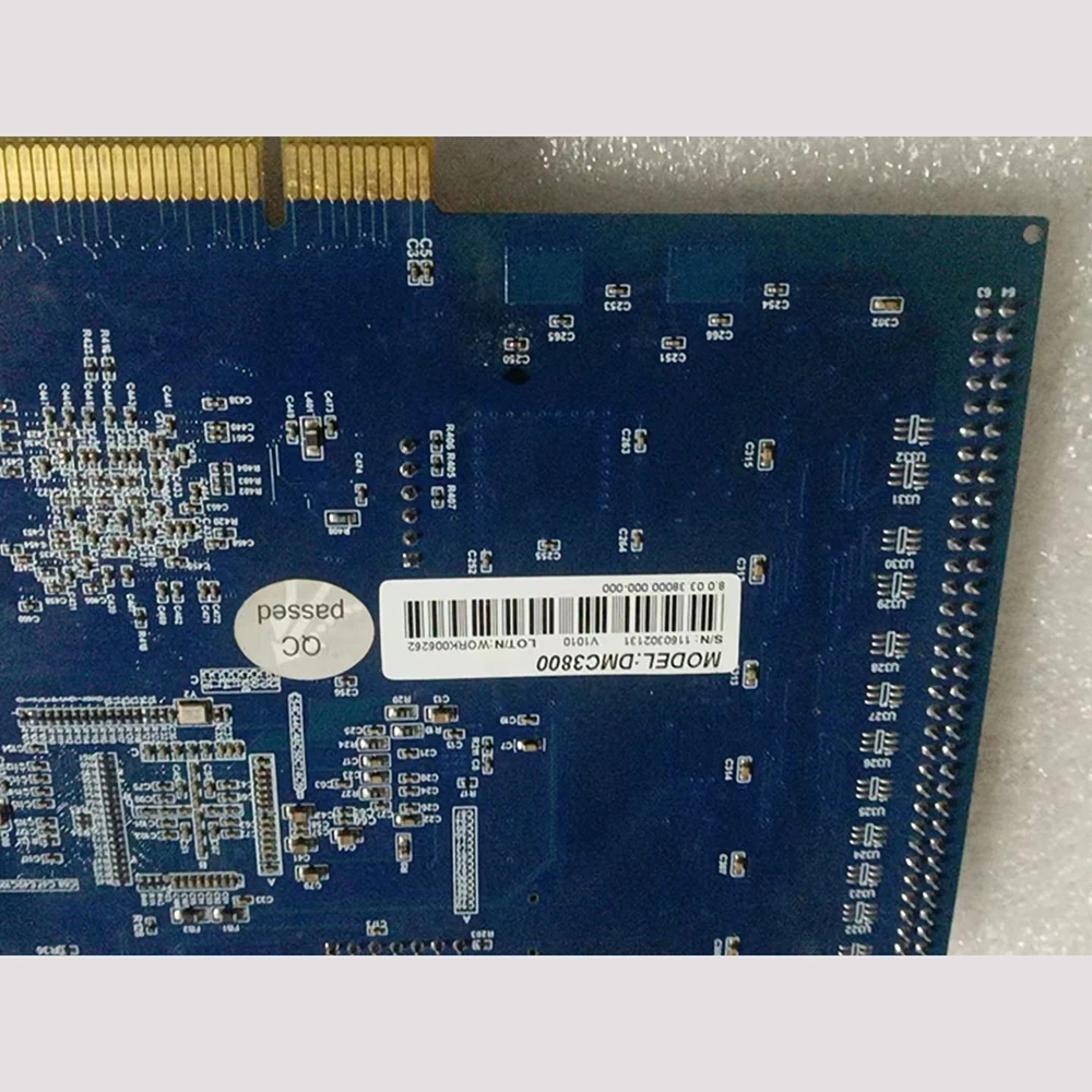 MODELO: Tarjeta de control de movimiento DMC3800 Tarjeta de punto de alto rendimiento de ocho ejes DMC3800 - imagen 5