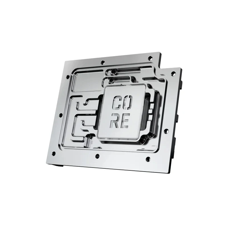 Bloque de agua Alphacool Core para referencia RTX 5070, INNO3D GeForce RTX 5070 TWIN X2, MSI 5070 VENTUS, inspirar con placa posterior - imagen 5