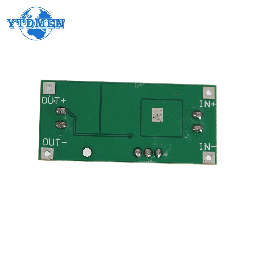 DC-DC 48V 60V 100V a 1,25 V-48V placa de módulo reductor ajustable convertidor de fuente de alimentación Buck de voltaje 1,8 V 2,5 V 3,3 V 5V 9V 12V - imagen 4