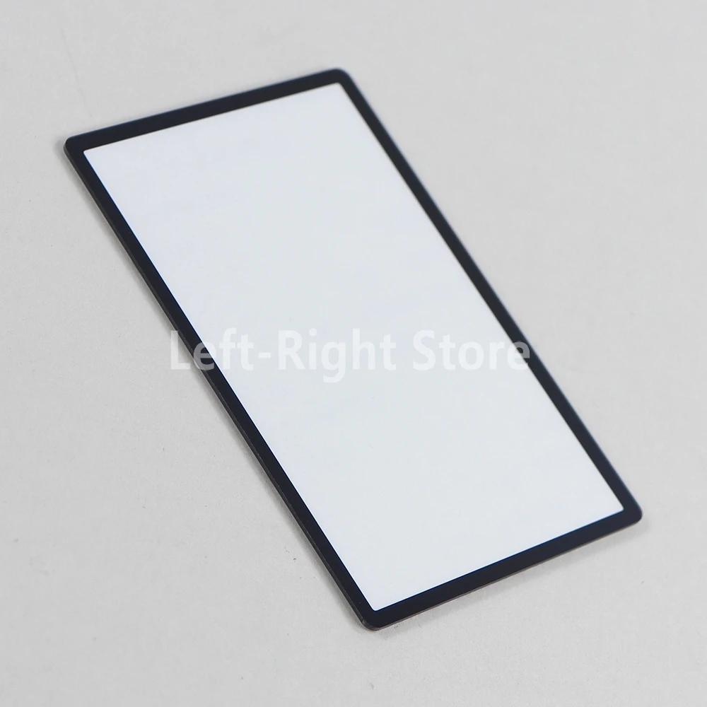 30 Uds pantalla LCD superior cubierta de plástico frontal negro blanco marco de pantalla superior cubierta de lente Protector de pantalla LCD para Nintendo 2DS - imagen 3