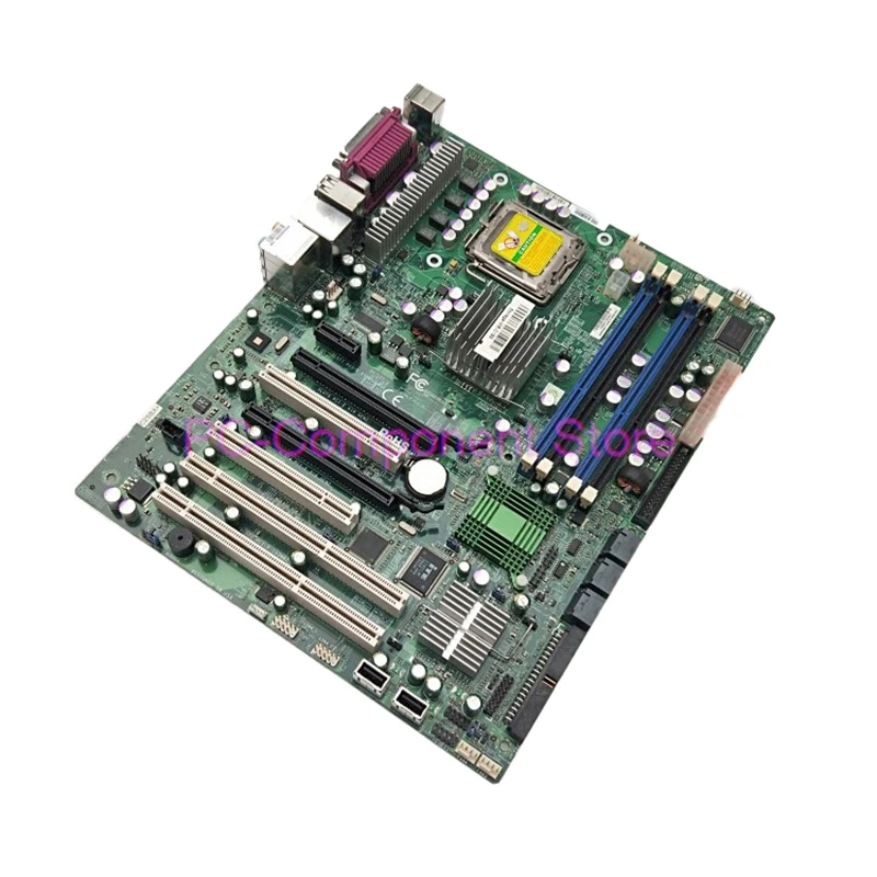 Placa base original para estación de trabajo C2SBX+ REV2.02 - imagen 3