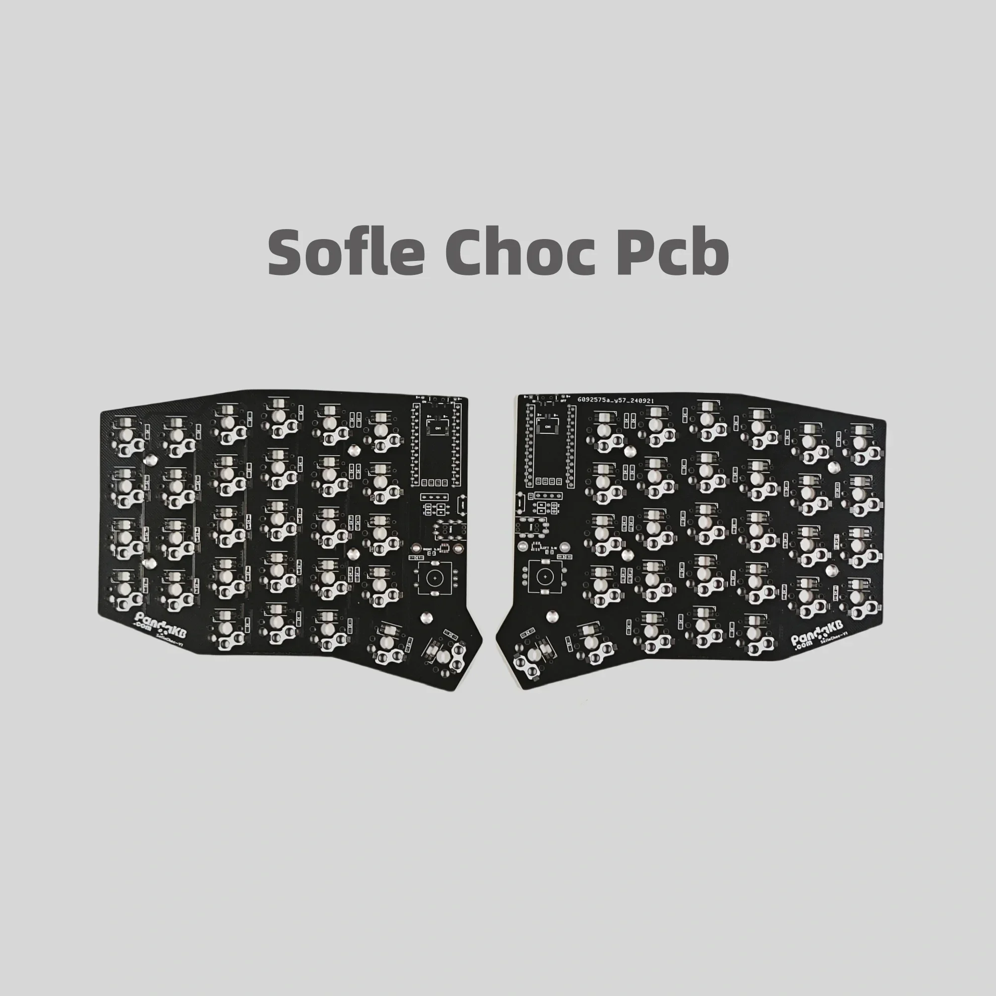 sofle choc pcb
