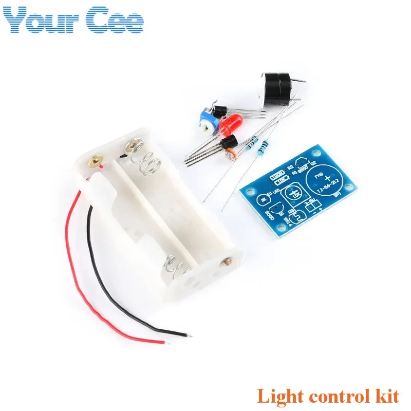 Light controlled Kit