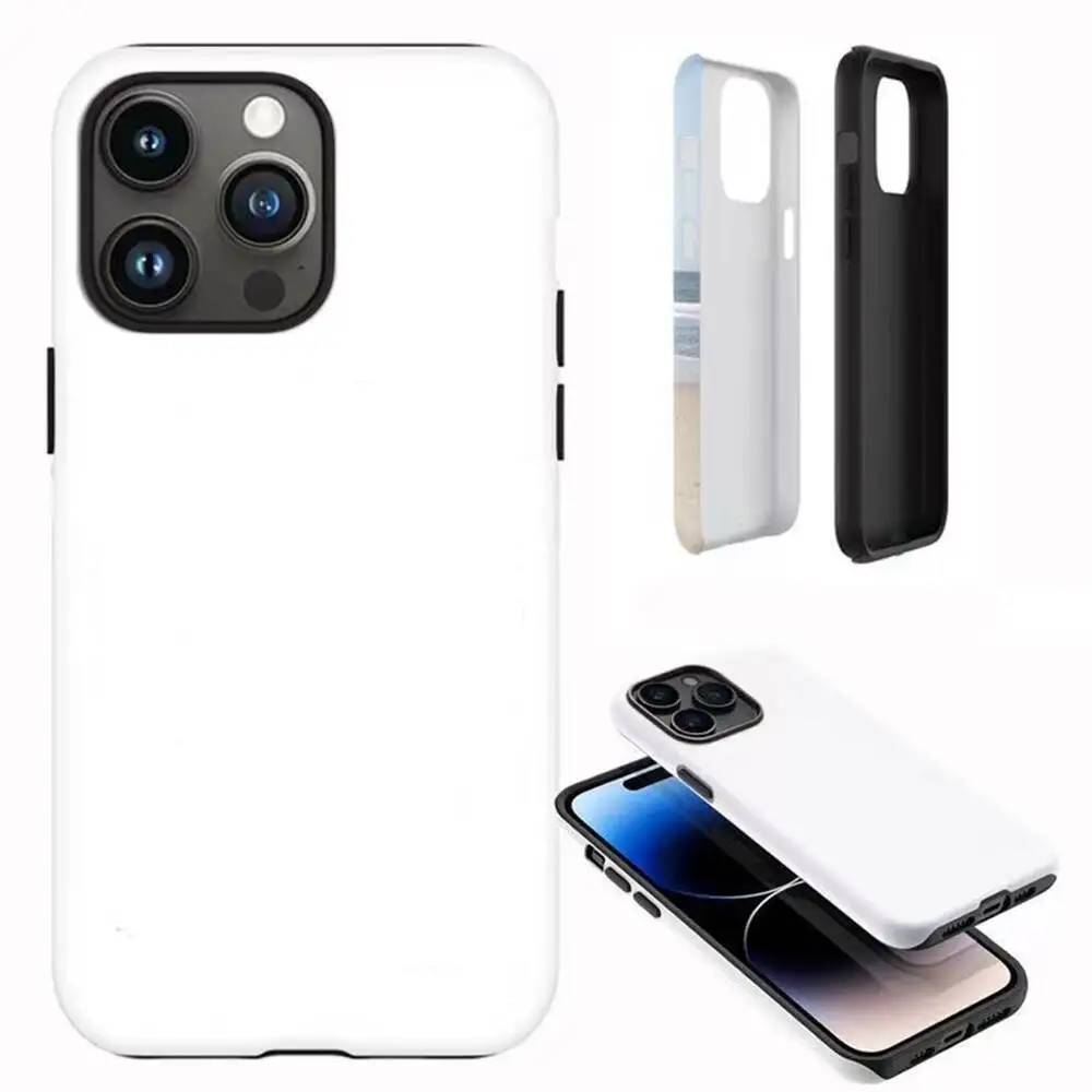 Funda de teléfono con flor de línea amarilla para iPhone 16 15 14 13 12 11 X XS XR XSMAX 7 8 Pro Max Plus, funda trasera de lujo de doble capa - imagen 3