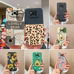 Funda Silicona Líquida Xiaomi Poco X3 Pro NFC – Protección Total