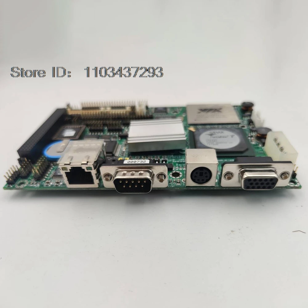 Gene-6310 REV:B1.0 Placa base de dispositivo médico industrial integrada - imagen 2