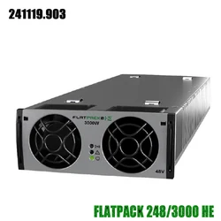 Rectificador Eltek Flatpack 248/3000 HE – Módulo Alimentación CC