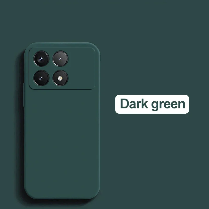 Dark green