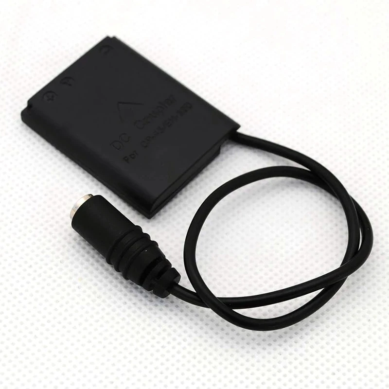 CP-45 CP45 NP-45 NP-45A NP-45S NP45A acoplador CC batería falsa Li40B Li42B para Pentax D-Li63 Fuji S5300 Nikon EN-EL10 KLIC-7006 - imagen 5