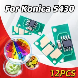 Chip Tóner Konica Minolta Magicolor – Compatible 5430DL