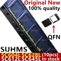 MOSFET NTMFS5C6 QFN-8 Alta Potencia
