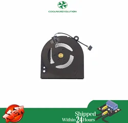 Ventilador laptop Dx50L-K – Disipación silenciosa y potente