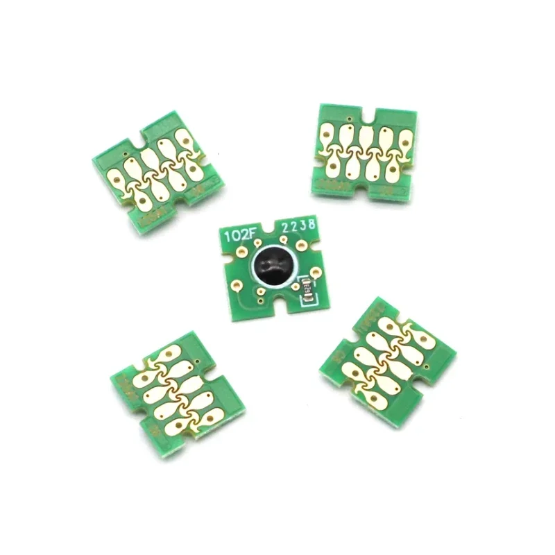 Chip de tinta 741X (T7414/T7411) |   Aplicable Epson SureColor F6000/F6070/F6200/F6270/F7000/F7070/F7100/F7170/F7200/F7270/F9300 - imagen 5