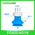 FGA-20 X 3PCS