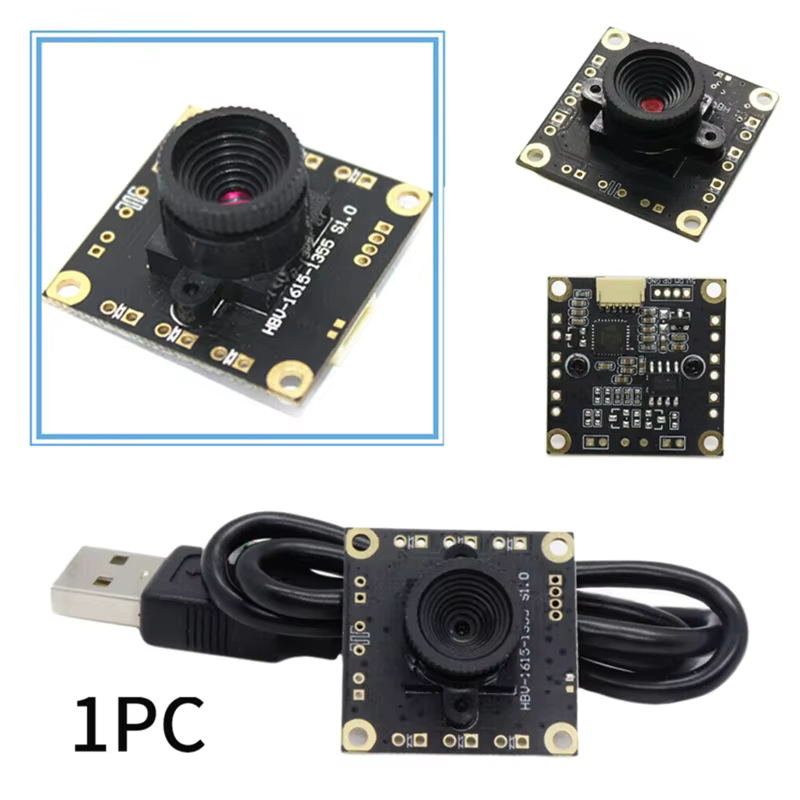 OV9726 Módulo Cámara USB HD Gran Ángulo - imagen 2