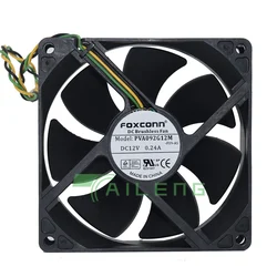 FOXCONN Ventilador Axial Refrigeración Caja PC