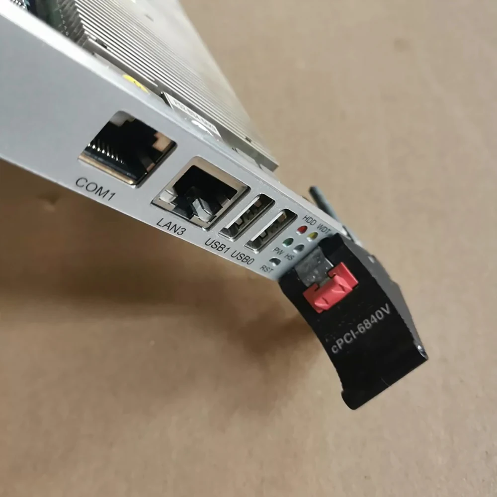 For ADLINK Control motherboard CPCI-6840V CPCI-6840 - imagen 4