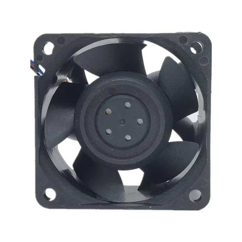 Nuevo delta PFC0612DE 12V 1.68a 6038 6cm gran volumen de aire 4 cables PWM ventilador regulador de velocidad - imagen 4