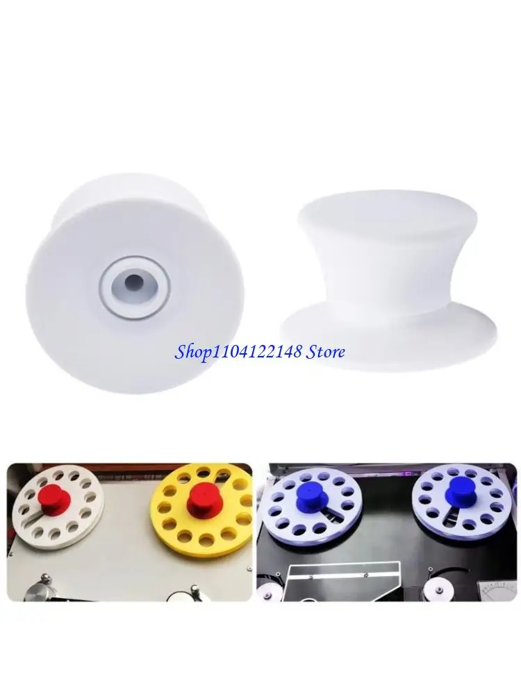 P9FA 1 par 1/4 pulgadas NAB CUBS OPTICAL SEAFT SEPTERS Juntas Fácil instalación