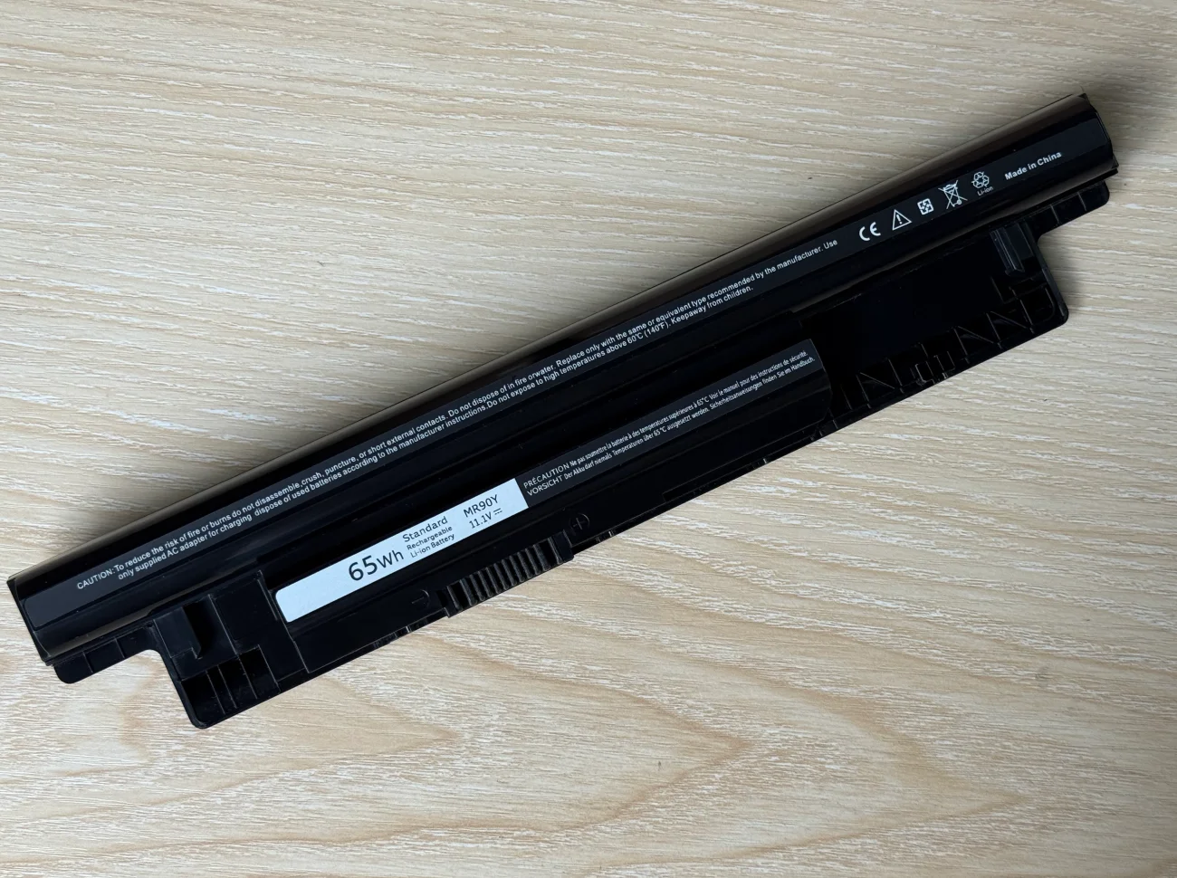 65WH MR90Y batería del ordenador portátil para Dell Inspiron 15-3521 15-3531 15-3537 15-3542 15-3543 15r-5521 17-3721 17-3737 17r-5737 14r-5421 - imagen 3